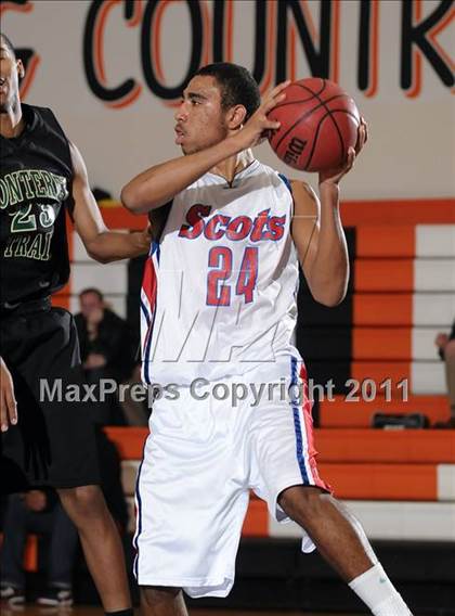 Thumbnail 3 in Monterey Trail vs. Highlands (Hoops 4 the Human Fund) photogallery.