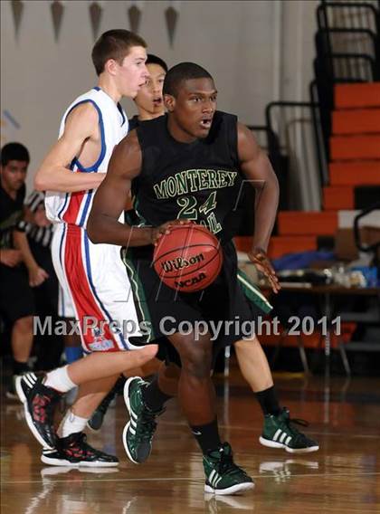 Thumbnail 2 in Monterey Trail vs. Highlands (Hoops 4 the Human Fund) photogallery.