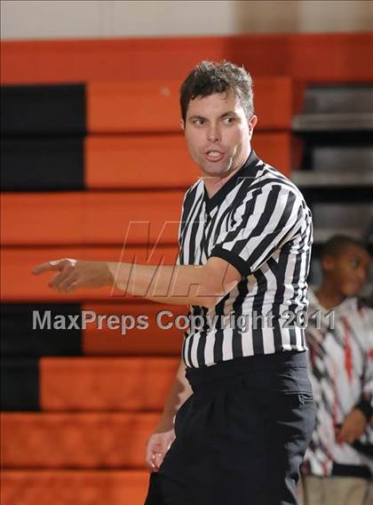 Thumbnail 1 in Monterey Trail vs. Highlands (Hoops 4 the Human Fund) photogallery.