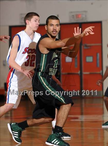 Thumbnail 3 in Monterey Trail vs. Highlands (Hoops 4 the Human Fund) photogallery.