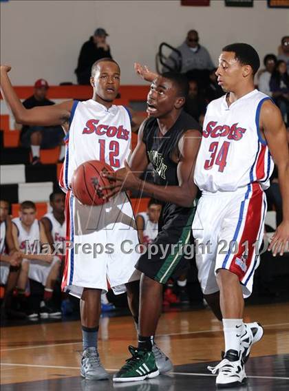 Thumbnail 3 in Monterey Trail vs. Highlands (Hoops 4 the Human Fund) photogallery.