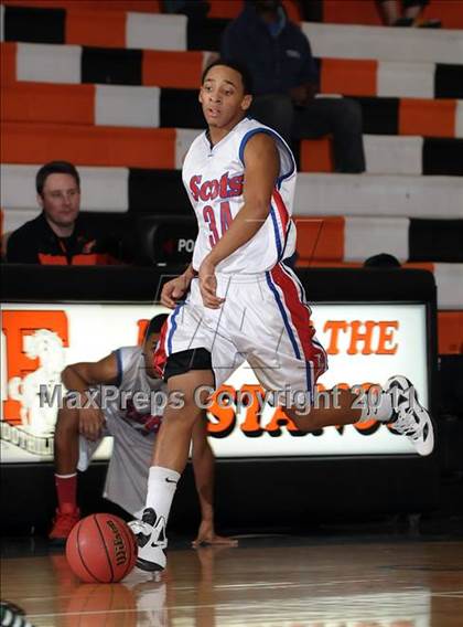 Thumbnail 1 in Monterey Trail vs. Highlands (Hoops 4 the Human Fund) photogallery.