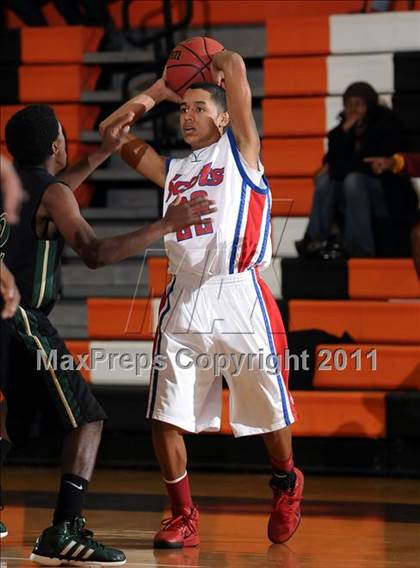 Thumbnail 2 in Monterey Trail vs. Highlands (Hoops 4 the Human Fund) photogallery.