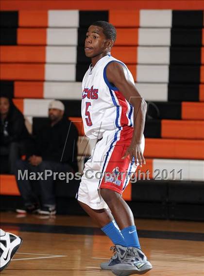 Thumbnail 1 in Monterey Trail vs. Highlands (Hoops 4 the Human Fund) photogallery.