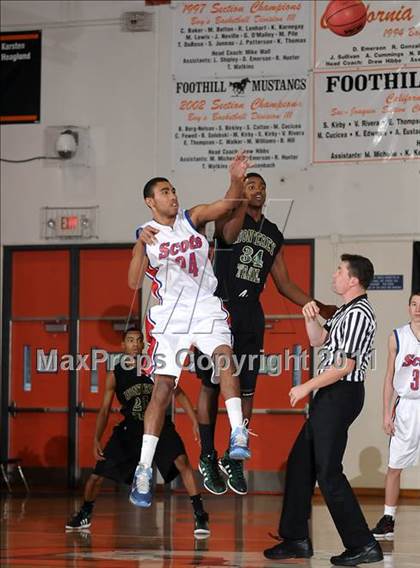 Thumbnail 1 in Monterey Trail vs. Highlands (Hoops 4 the Human Fund) photogallery.