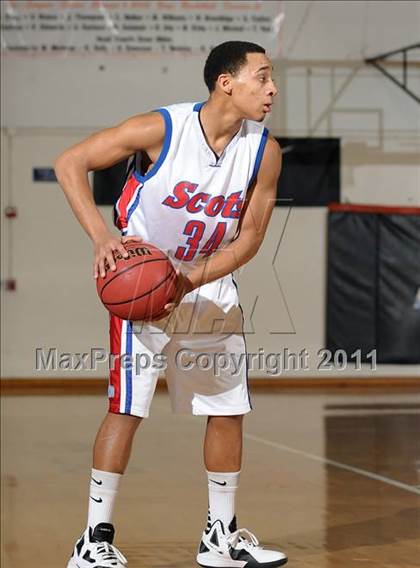 Thumbnail 1 in Monterey Trail vs. Highlands (Hoops 4 the Human Fund) photogallery.