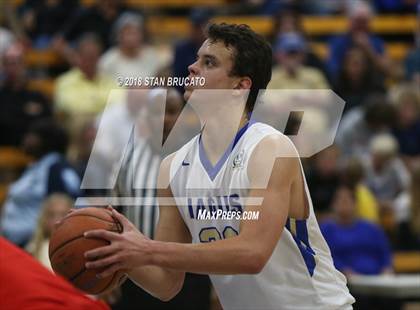 Thumbnail 1 in Mater Dei vs Santa Margarita photogallery.