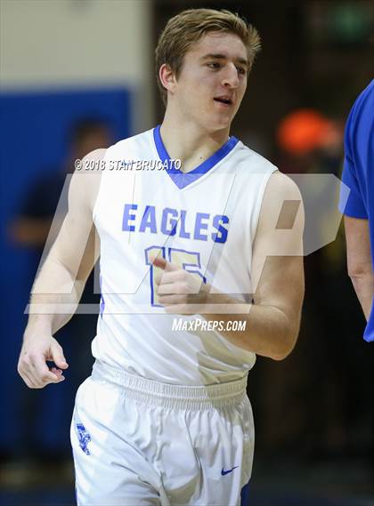 Thumbnail 3 in Mater Dei vs Santa Margarita photogallery.