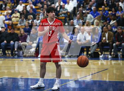 Thumbnail 2 in Mater Dei vs Santa Margarita photogallery.