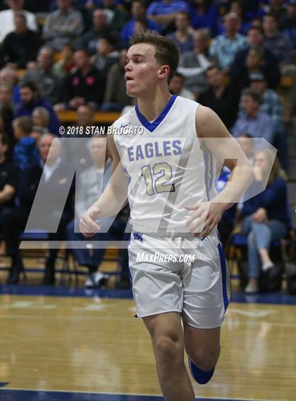 Thumbnail 2 in Mater Dei vs Santa Margarita photogallery.