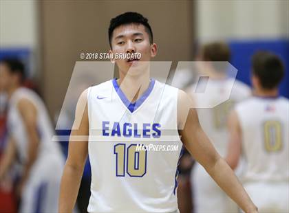 Thumbnail 2 in Mater Dei vs Santa Margarita photogallery.