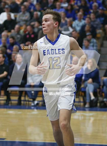 Thumbnail 3 in Mater Dei vs Santa Margarita photogallery.