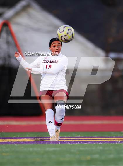 Thumbnail 1 in Byrd vs. Destrehan photogallery.