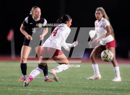 Thumbnail 2 in Byrd vs. Destrehan photogallery.