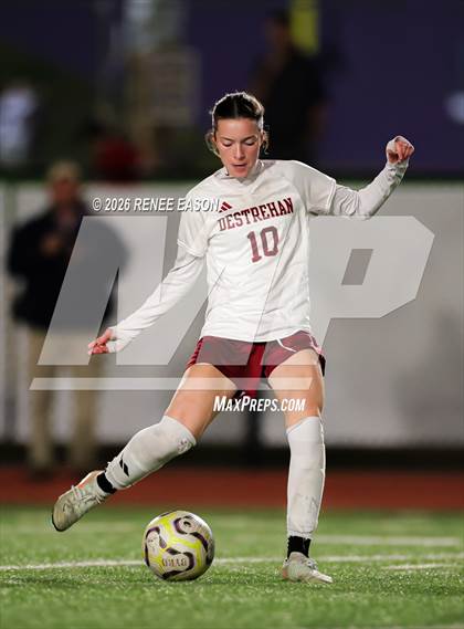 Thumbnail 3 in Byrd vs. Destrehan photogallery.