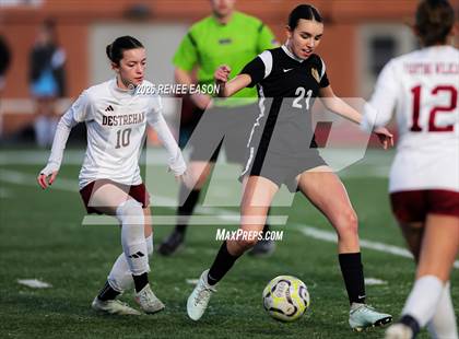 Thumbnail 1 in Byrd vs. Destrehan photogallery.