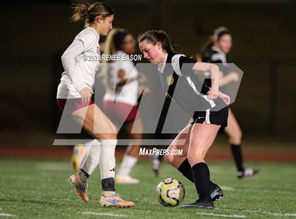 Thumbnail 3 in Byrd vs. Destrehan photogallery.