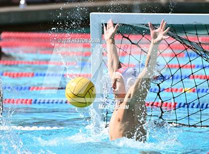 Thumbnail 2 in San Marcos vs. Alta Loma (Steve Pal Memorial) photogallery.