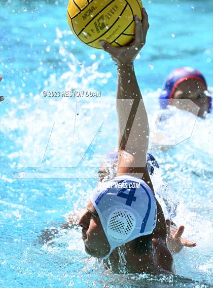 Thumbnail 1 in San Marcos vs. Alta Loma (Steve Pal Memorial) photogallery.