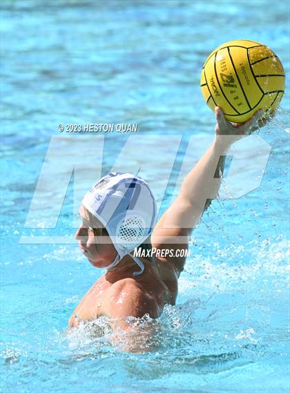 Thumbnail 2 in San Marcos vs. Alta Loma (Steve Pal Memorial) photogallery.