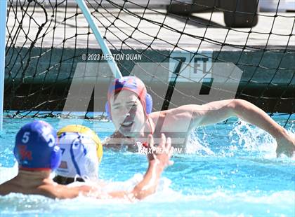 Thumbnail 2 in San Marcos vs. Alta Loma (Steve Pal Memorial) photogallery.