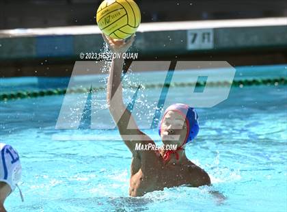 Thumbnail 2 in San Marcos vs. Alta Loma (Steve Pal Memorial) photogallery.