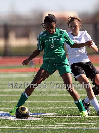 Thumbnail 3 in Permian vs. Brenham (Georgetown Governor's Cup) photogallery.