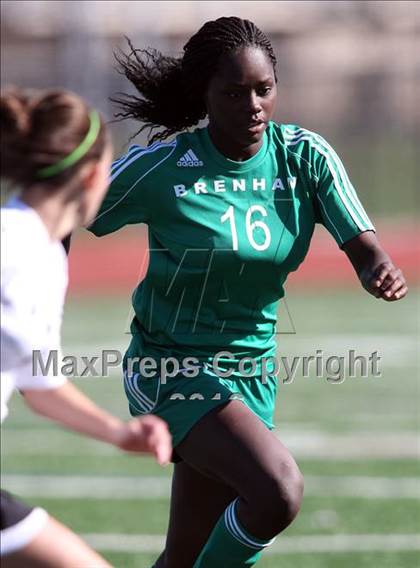 Thumbnail 3 in Permian vs. Brenham (Georgetown Governor's Cup) photogallery.