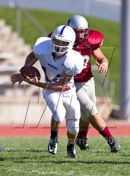 Thumbnail 1 in Freemont @ Northridge Sophomore photogallery.