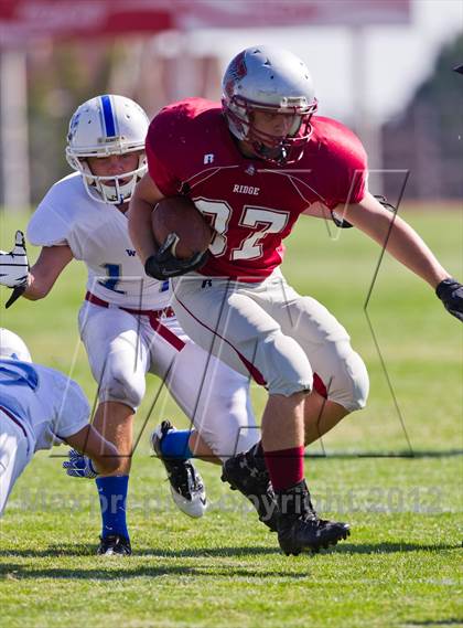 Thumbnail 3 in Freemont @ Northridge Sophomore photogallery.