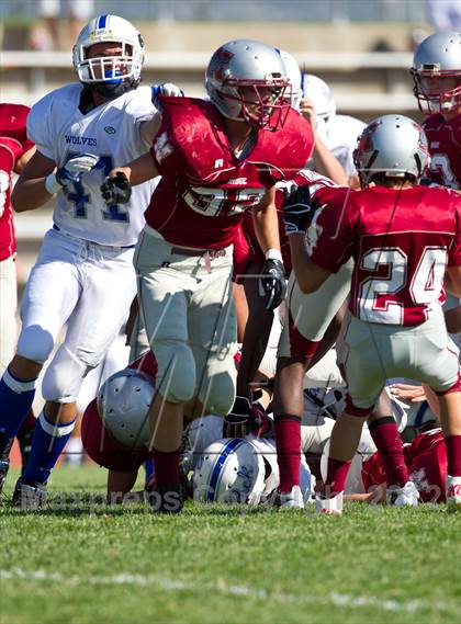 Thumbnail 3 in Freemont @ Northridge Sophomore photogallery.