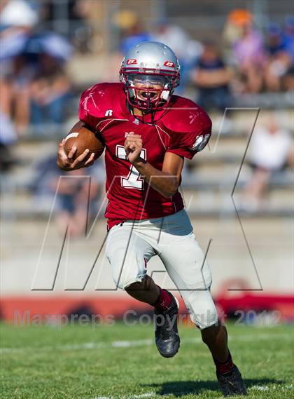 Thumbnail 1 in Freemont @ Northridge Sophomore photogallery.