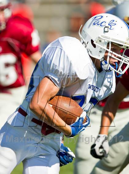 Thumbnail 2 in Freemont @ Northridge Sophomore photogallery.