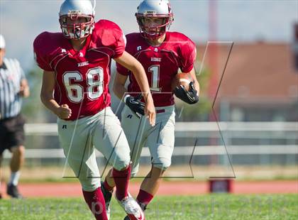Thumbnail 1 in Freemont @ Northridge Sophomore photogallery.