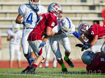 Thumbnail 3 in Freemont @ Northridge Sophomore photogallery.