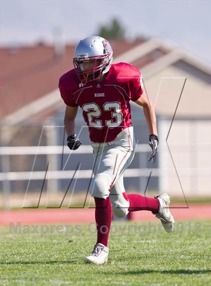 Thumbnail 1 in Freemont @ Northridge Sophomore photogallery.
