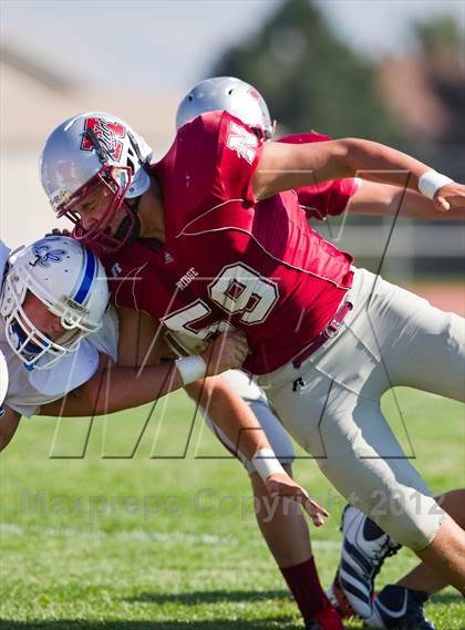 Thumbnail 1 in Freemont @ Northridge Sophomore photogallery.
