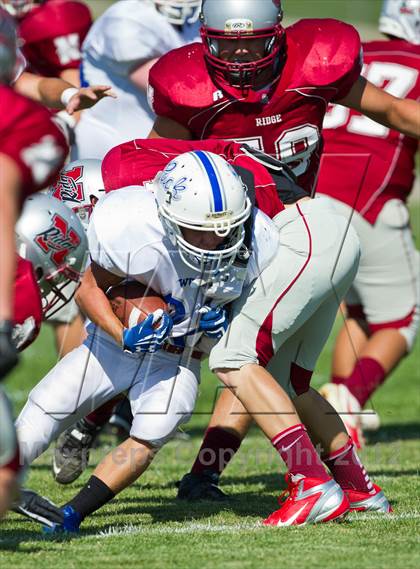 Thumbnail 2 in Freemont @ Northridge Sophomore photogallery.