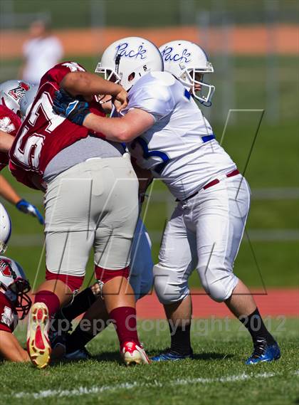 Thumbnail 3 in Freemont @ Northridge Sophomore photogallery.