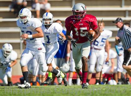 Thumbnail 2 in Freemont @ Northridge Sophomore photogallery.