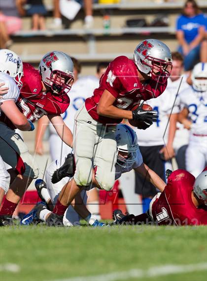 Thumbnail 1 in Freemont @ Northridge Sophomore photogallery.