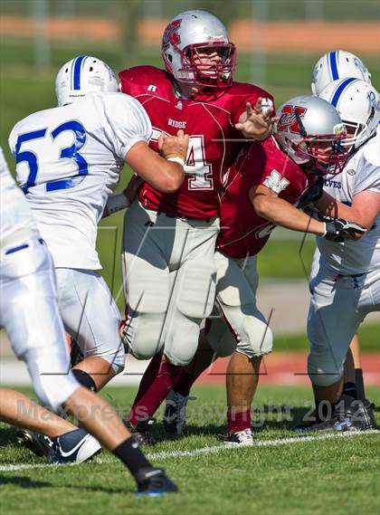 Thumbnail 1 in Freemont @ Northridge Sophomore photogallery.