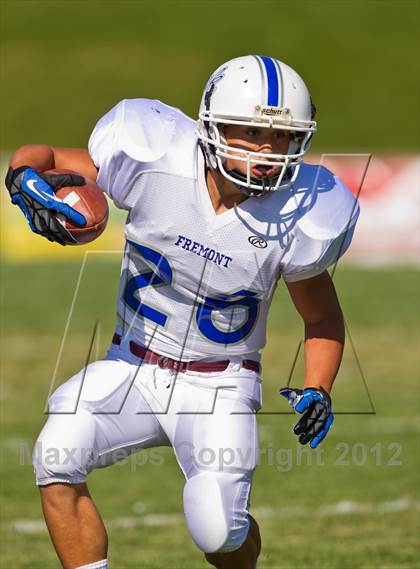 Thumbnail 1 in Freemont @ Northridge Sophomore photogallery.