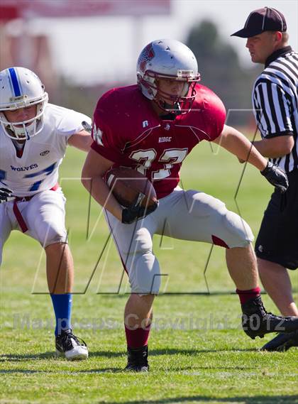 Thumbnail 1 in Freemont @ Northridge Sophomore photogallery.