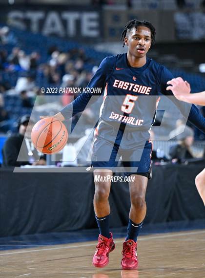 Thumbnail 1 in Eastside Catholic vs. Shorecrest (WIAA 3A Semifinal) photogallery.