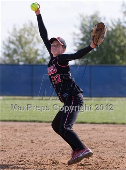 Thumbnail 1 in Benet Academy @ Oswego East photogallery.
