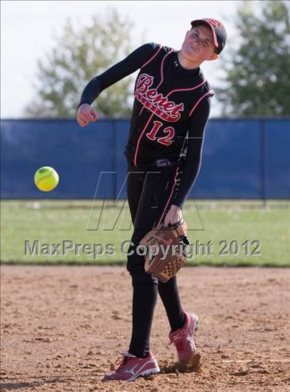 Thumbnail 3 in Benet Academy @ Oswego East photogallery.