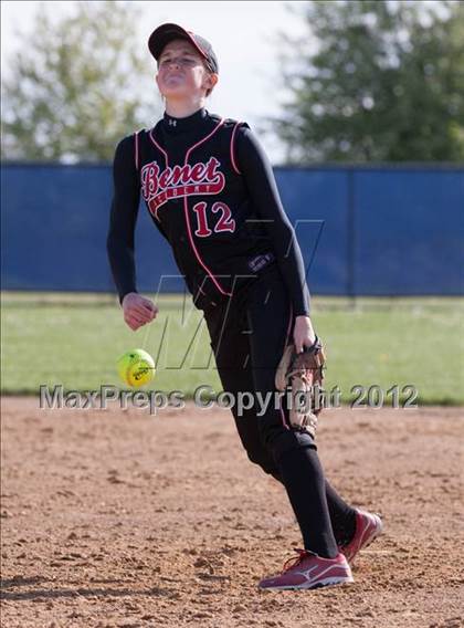 Thumbnail 2 in Benet Academy @ Oswego East photogallery.