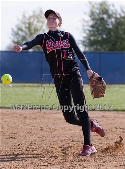 Thumbnail 3 in Benet Academy @ Oswego East photogallery.