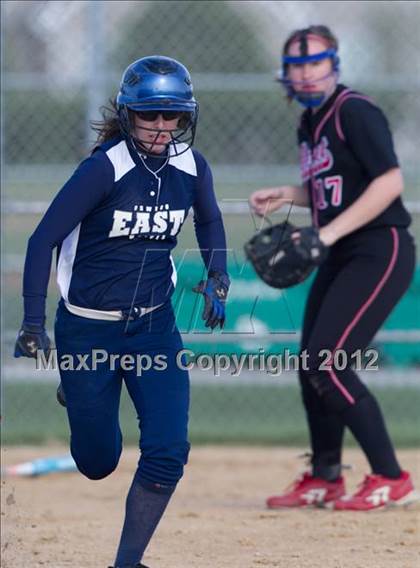 Thumbnail 3 in Benet Academy @ Oswego East photogallery.
